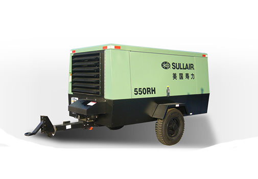 Sullair Compressor