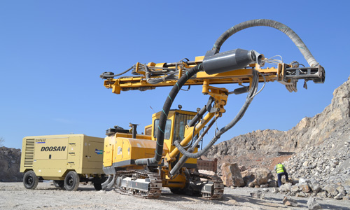 TAIYE drill rig