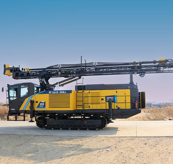Rotary Blasthole Drill Rig