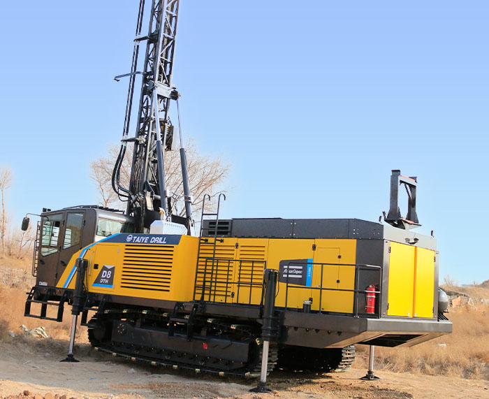 Mining Drilling Rig