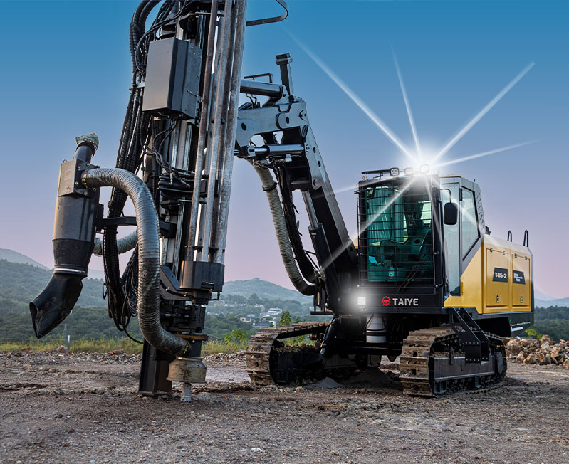 How Taiye Drilling Rigs Perform in Extreme Environments
