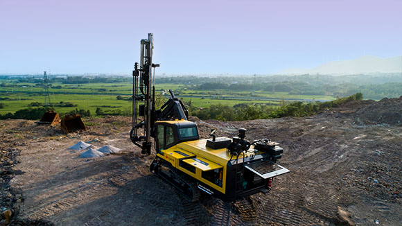 TAIYE Strengthens Cooperation with a Beijing State-owned Development Company in Overseas Mine Projects