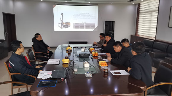 Common Trouble Handling in Drilling Rig Machine Operation