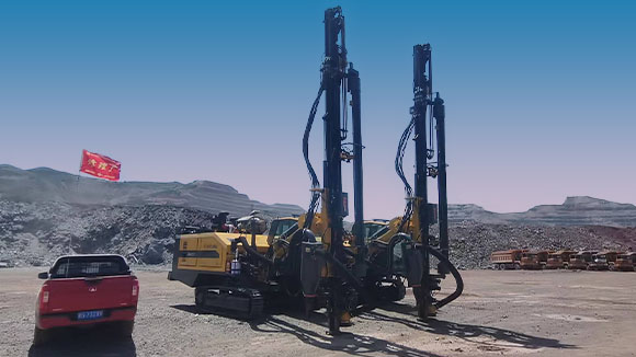 What is DTH Drilling?