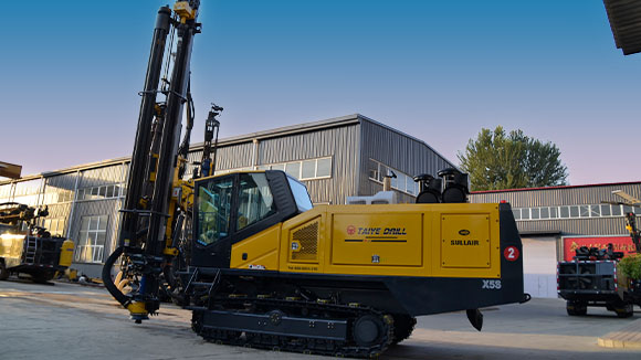 The Maintenance of Drilling Rig Machine