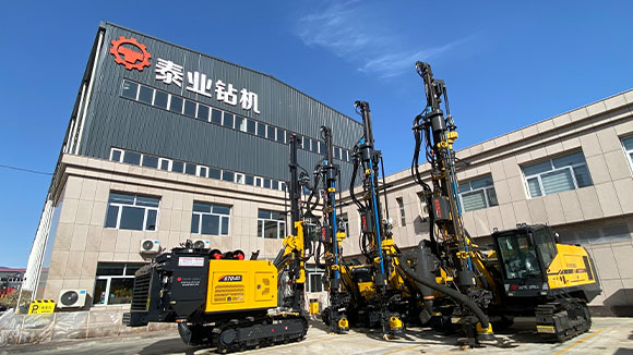 Four Classifications of Drilling Rig Machines