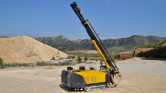 Analysis on Maintenance Method of DTH Drilling Machine