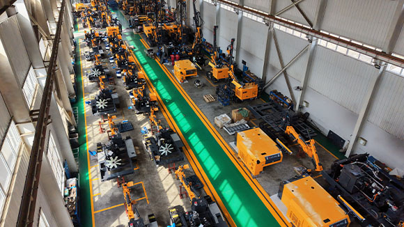 How to Maintain and Troubleshoot Hydraulic Transmission System of Full Hydraulic Drilling Rig?