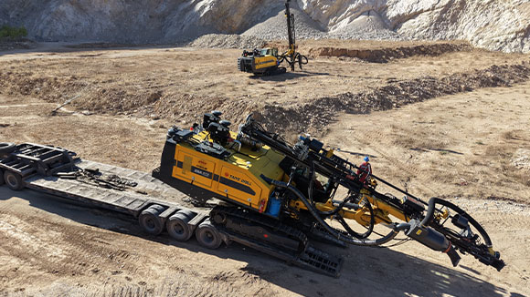 How to Maintain Drilling Rig Machine in Winter?