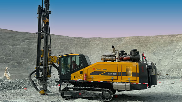 Understand the DTH Boring Machine in 3 Minutes