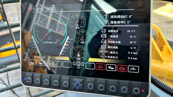 The Types of Rig Bit Used on the Anchor Rig