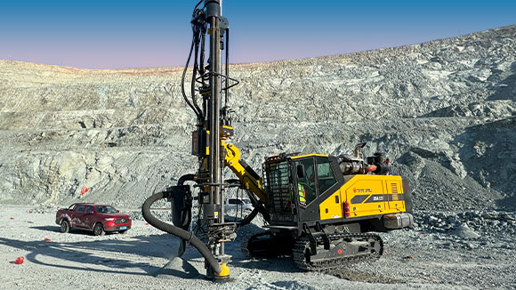 What is the Full Hydraulic Drilling Rig? What are the Characteristics?