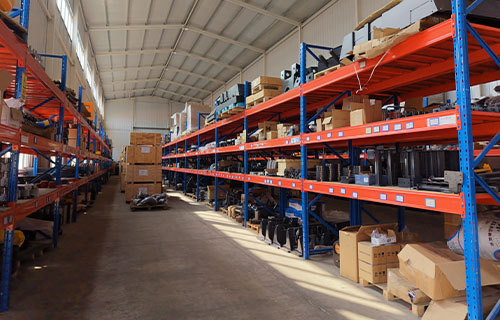 Control of defective products