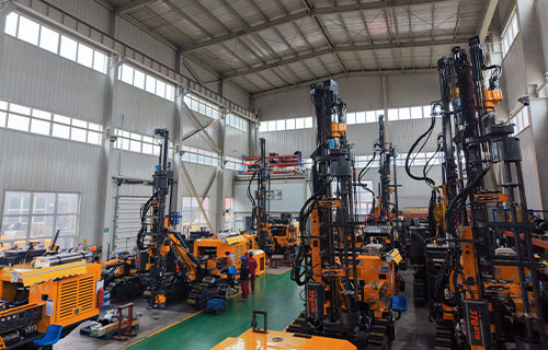 Machinery